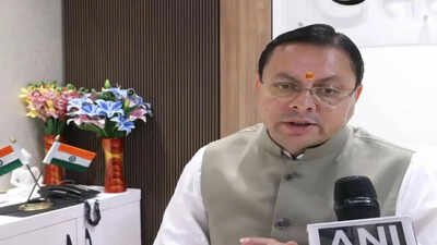 ‘Deeply emotional day for every Uttarakhandi’: CM Dhami pays tribute to 1994 Mussoorie firing victims | India News