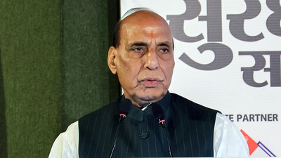 Sri Lanka a close friend, India stands by it: Rajnath Singh | India News