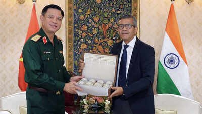 India, Vietnam agree to accelerate defence technology sharing, boost maritime ties | India News