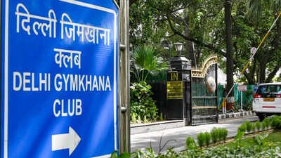 ‘No coercive action for now’: Centre to HC in Gymkhana club eviction case | India News