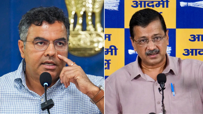 Parvesh Verma slap row: AAP, BJP trade barbs as protests erupt in Delhi | India News