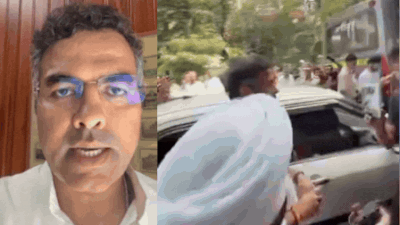 ‘Gen Z wants answers, not intimidation’: CJP slams Delhi minister after viral video shows him slapping man | India News