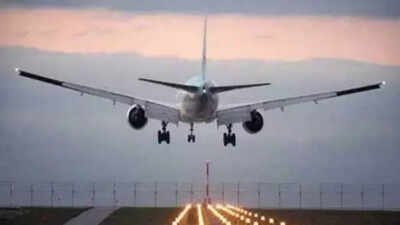 Malaysia Airlines flight, with 186 passengers onboard, diverts to Chennai after engine snag | India News