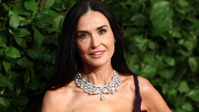 Demi Moore, 63, reveals the simple daily ritual she shares with her closest women friends: ‘We put three things we’re grateful for, three challenges or fears and one attribute or affirmation’ |
