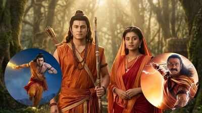 Dev Sharma: ‘I was two inches taller than the actor playing Lord Rama’: Dev Sharma reveals being rejected as Lakshman in Ranbir Kapoor’s ‘Ramayana’ due to height difference and in Prabhas’ ‘Adipurush’ | Hindi Movie News