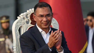 India, Bangladesh look towards Rahman visit in Nov | India News