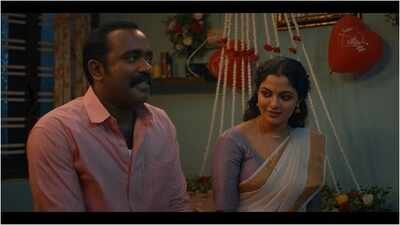 ‘Dhoomakethu’ trailer out: Sajin Gopu trapped in deadly time loop after marriage- WATCH |