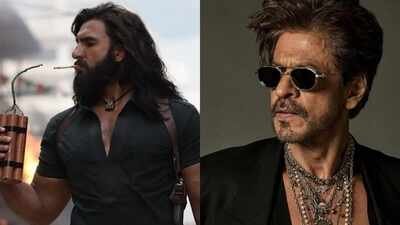 Shah Rukh Khan breaks silence on Ranveer Singh’s ‘Dhurandhar’, says he loved both the parts: ‘Fantastic’ |