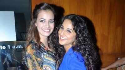 Dia Mirza mortgaged her first home to produce film, gave Vidya Balan her full salary despite financial hurdles: ‘Was told I would stop getting jobs as an actor’ |
