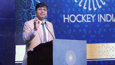 Hockey India president Dilip Tirkey strips DG of powers, issues show-cause notice | Hockey News
