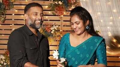 Attakathi Dinesh’s relationship rumours gain fresh attention after TV host Ezhilarasi shares heartfelt birthday post: ‘I will choose you every time’ |