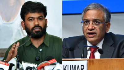 ‘Resign within 48 hours’: CJP sets deadline for CEC Gyanesh Kumar, warns of nationwide protest | India News