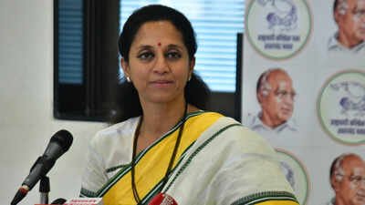 Disha Salian: ‘Same government had closed the case’: Supriya Sule questions fresh CBI probe into Disha Salian’s death | India News