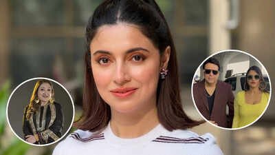 Divya Khosla supports Sunita Ahuja; QUESTIONS Govinda over his appearances with Komal Rani Swarnkar: ‘It’s atrocious for me to watch, especially when polygamy is being promoted’ |