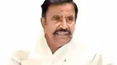 Cash-for-jobs scam: Former Tamil Nadu minister KN Nehru’s home, other premises searched | India News
