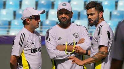 ‘Very fortunate to have Rohit and Virat’: Gautam Gambhir’s big endorsement of India’s veterans | Cricket News