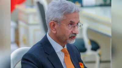 ‘In front row of crises, back row of policy making’: Jaishankar pushes for stronger Global South | India News