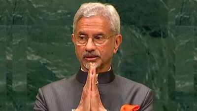 India’s right to defend itself from terrorism will be exercised: EAM | India News