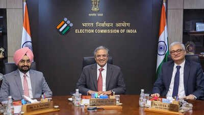 EC on ‘SIR split’ row: Poll Panel says ‘queries’ raised by commissioners ‘part of standard practice’ | India News