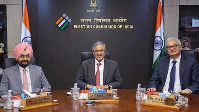 ‘Decision unanimous’: EC counters report of internal differences over SIR | India News