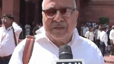 Another Punjab MP faces SIR trouble; ECI clarifies Dharamvira Gandhi’s name ‘very much there’ | India News