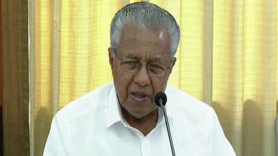 ‘They want to make CPM a culprit’: Vijayan accuses ED of political targeting over CMRL case | India News