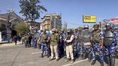 Centre extends Afspa in Manipur, Nagaland, Arunachal Pradesh till March 2027 | India News
