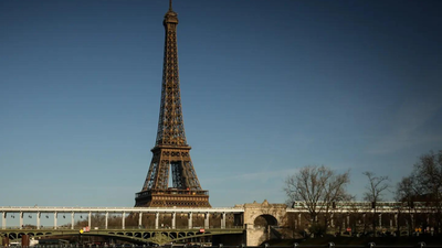 Eiffel Tower shuts after staff strike over BAPS visit | India News