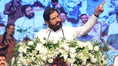 ‘He can remove Pakistan from world picture’: Eknath Shinde after Sharif crops PM Modi from SCO pic | India News