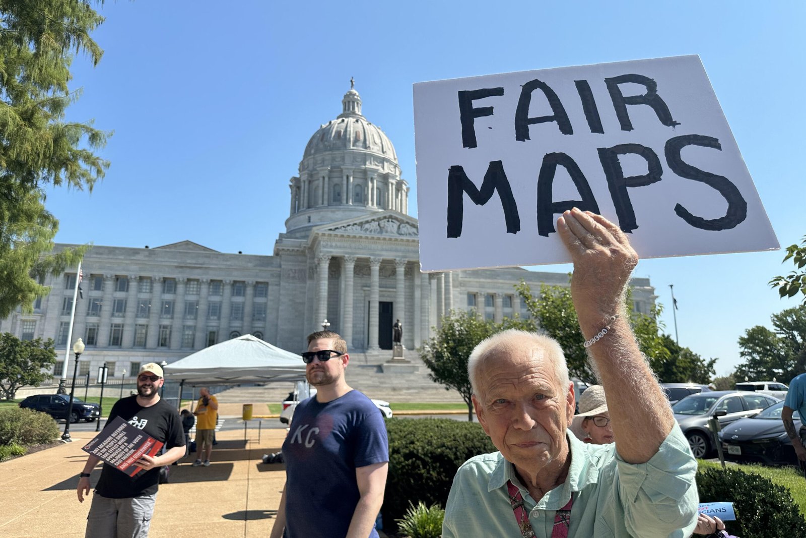 Supreme Court rejects bid to revive Missouri’s pro-GOP redistricting before midterms