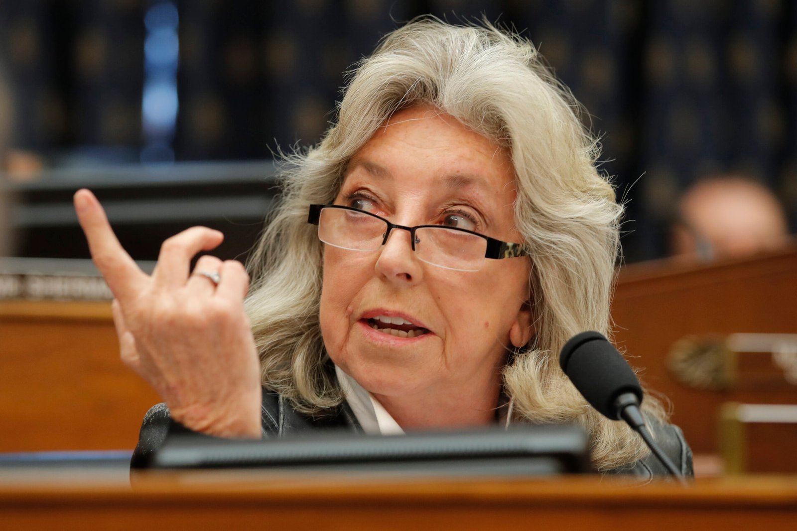 Democrat targets Trump’s push for publicly-sited AI data centers