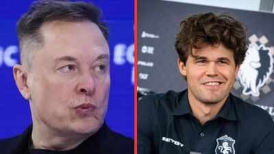 Elon Musk feels ‘chess will be fully solved one day’; what does World No. 1 Magnus Carlsen think? | Chess News