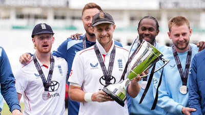 ‘A very unusual summer’: England’s Ben Stokes retirement, McCullum exit, Carse controversy and Root’s return end in 3-0 Pakistan sweep | Cricket News