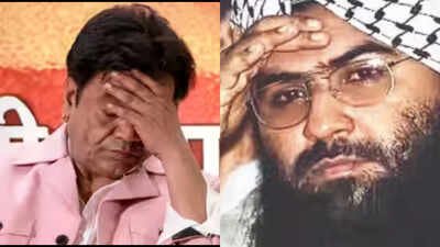 Evening news wrap: India slams Pakistan over Masood Azhar bounty; Rajpal Yadav gets final chance in cheque-bounce case & more | India News