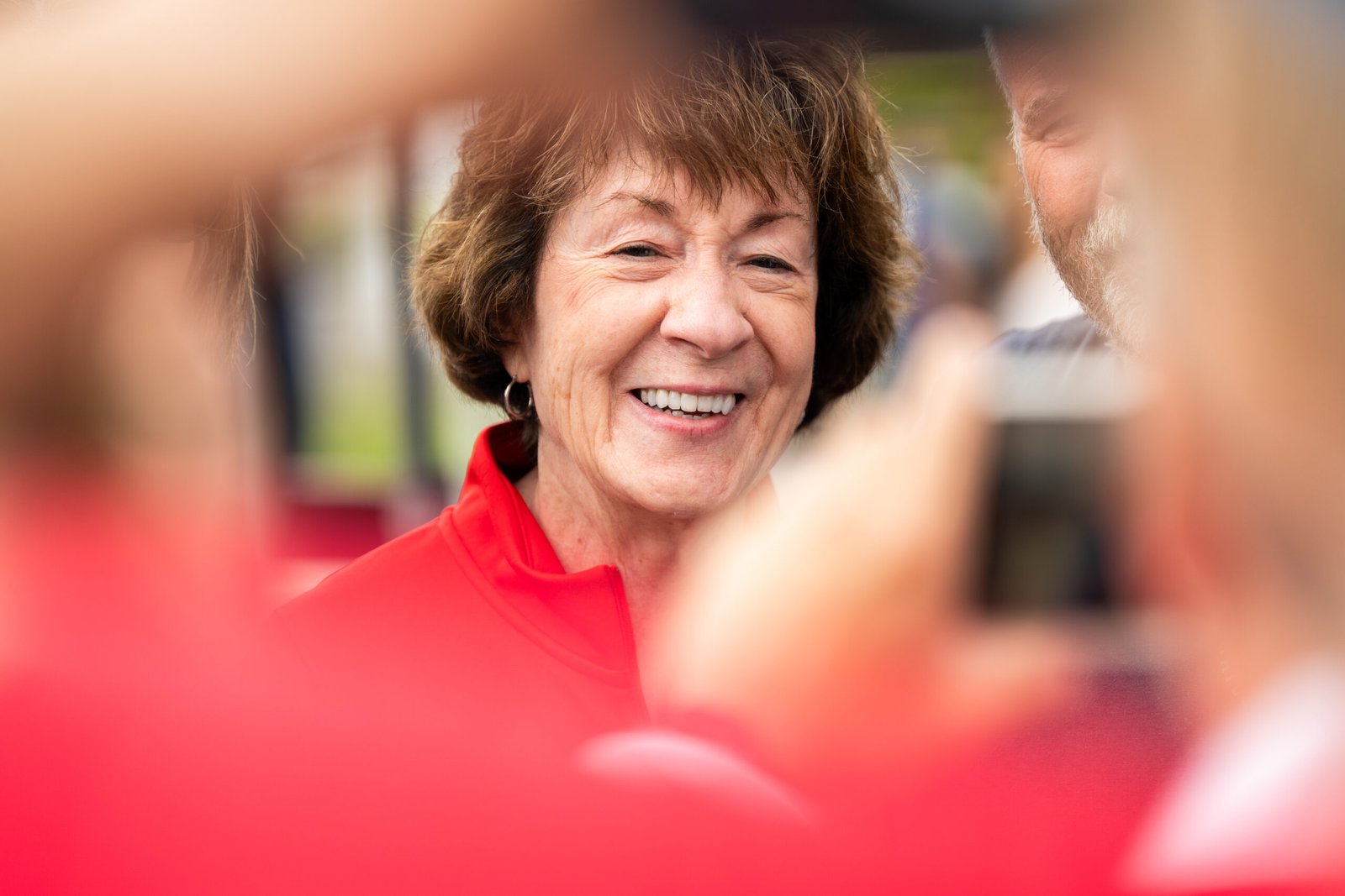 Collins: White House drops effort to politicize health research grants