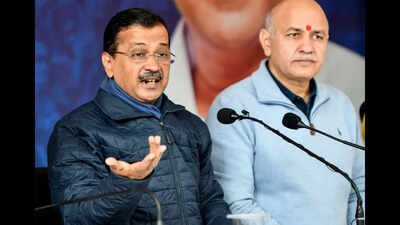 Kejriwal, Sisodia, Sanjay Singh get 4 weeks to reply in Delhi HC contempt case | India News