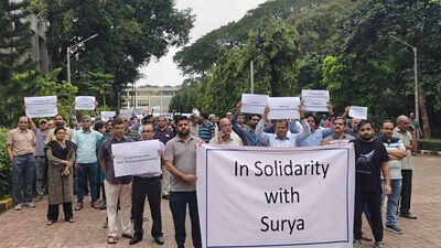 ‘No complaint received by SC/ST cell from Sahil Wakode’: IIT-B professor on student suicide case | India News