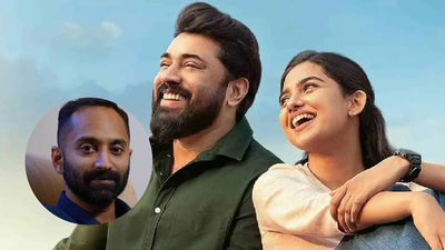 Fahadh Faasil praises Nivin Pauly and Girish AD as Bethlehem Kudumba Unit crosses Rs 300 crore worldwide, says ‘Good and fresh content will always work’: ‘What a wonderful, honest script’ |