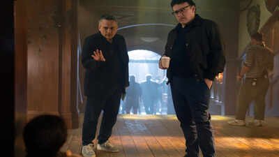 Russo Brothers admit shooting ‘Avengers: Doomsday’ with unfinished script: ‘We like to see what the actors bring to the characters’ |