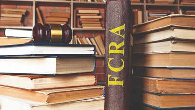 FCRA bill improvement on existing law, says government | India News