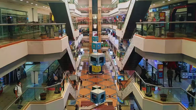 Srinagar ghost mall turns into Rs 422cr jewel in auction | India News