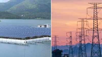 Rs 5,070-crore bet: Can ‘floating solar’ power India’s next renewable leap? | India News
