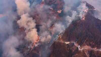 J&K: Fire damages Mata Vaishno Devi helipad terminal in Reasi | India News