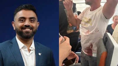Flydubai flight drama: How Indian pilot Smit Machchhar stopped Omani co-pilot from crashing plane | India News