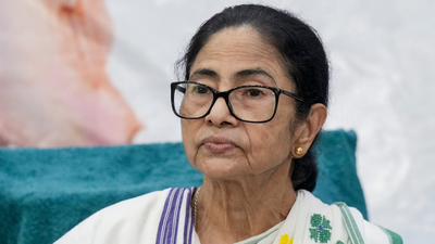 Mamata’s 72-hour rollercoaster: Losing symbol, TMC name, candidate and then a breather on Day 3 | India News