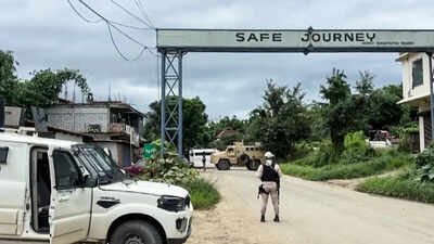 2 more Naga men killed as ethnic violence flares up in Manipur again | India News