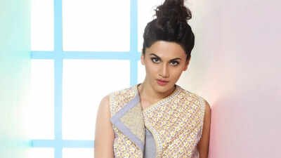 ‘Gandhari’ actress Taapsee Pannu calls out double standards for female-led action films facing higher scrutiny: ‘Sab kuch achcha hona chahiye, unnees-bees nahi chalega’ | Hindi Movie News