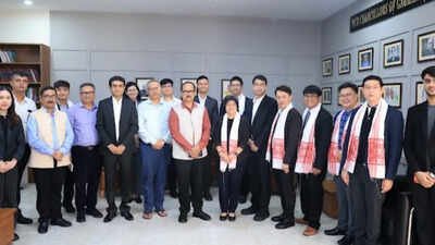 Gauhati University, Thailand discuss academic, research collaboration | India News
