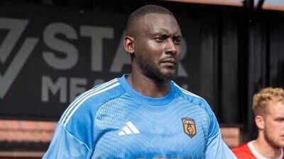 From jail to football redemption to royal crown: Who is UK-raised goalkeeper George Kamurasi, set to become a king in Uganda? | Football News