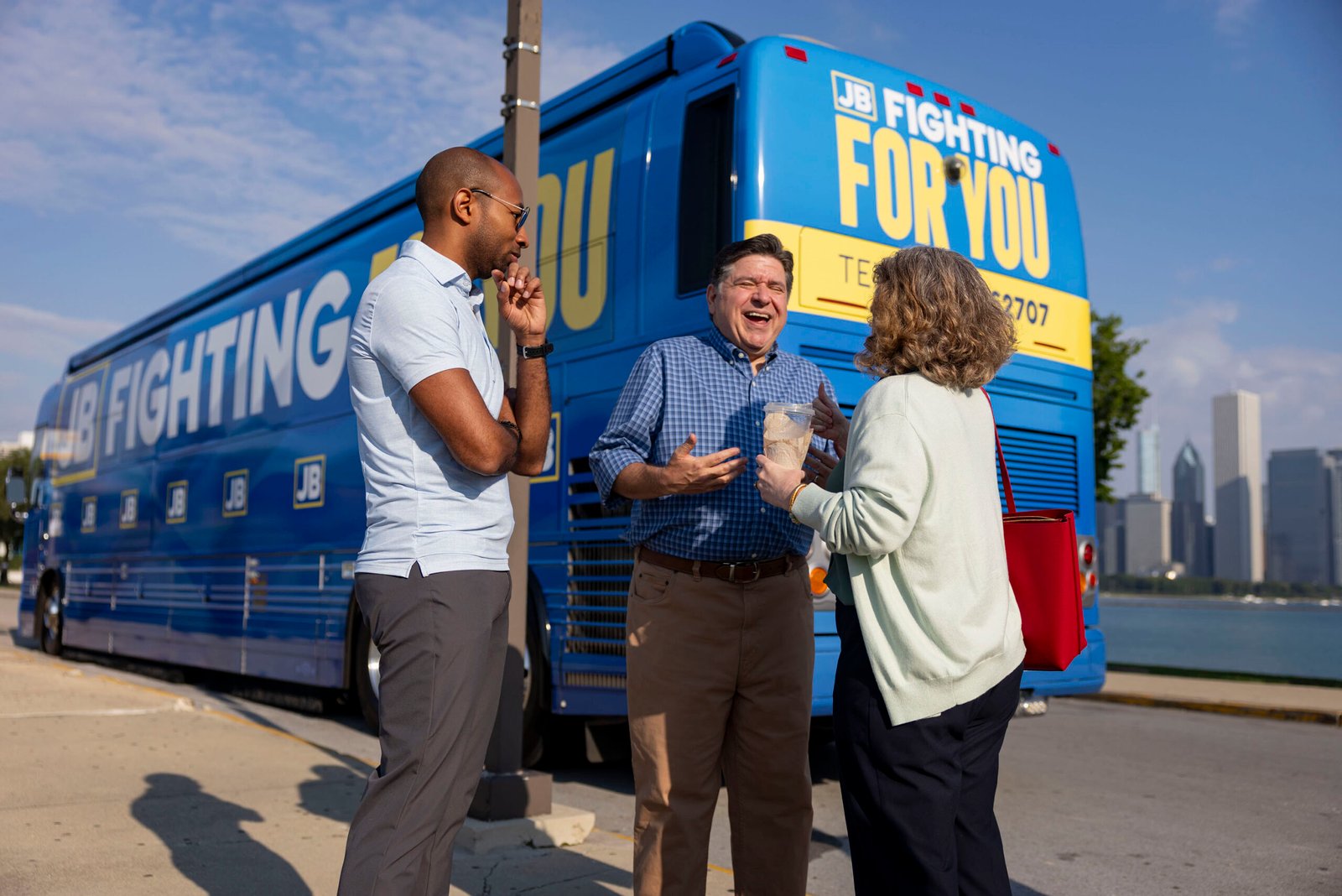 Pritzker says he’s lost 80 pounds on GLP-1 since diabetes diagnosis